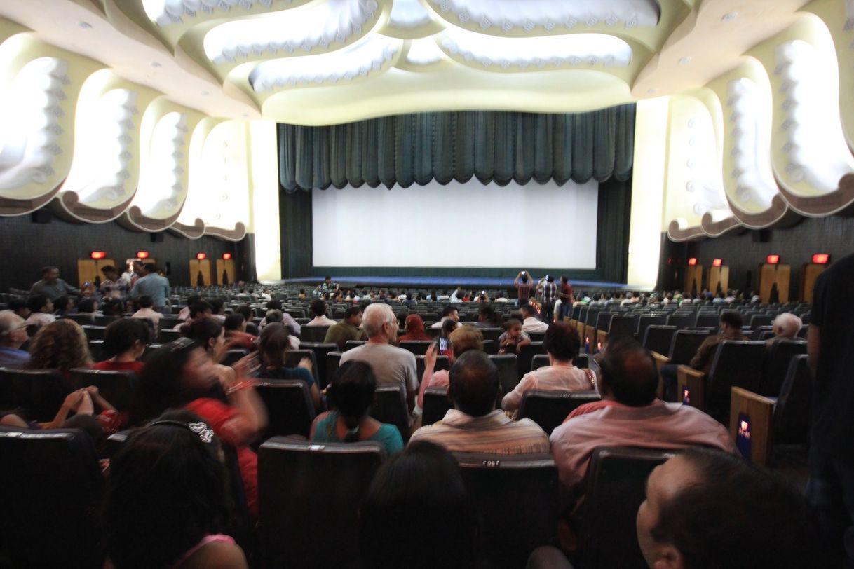 Lugar Raj Mandir Cinema