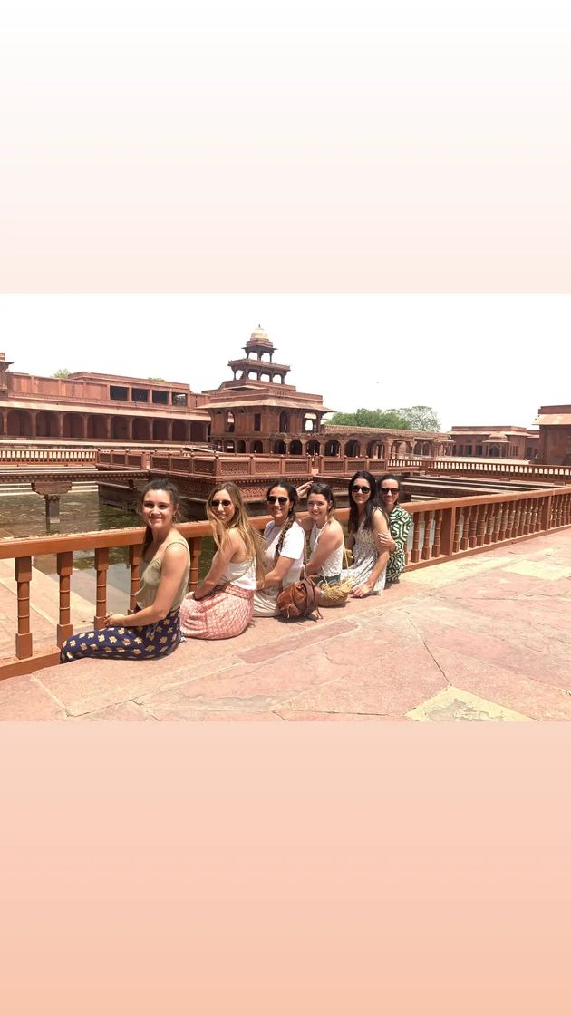 Places Fatehpur Sikri