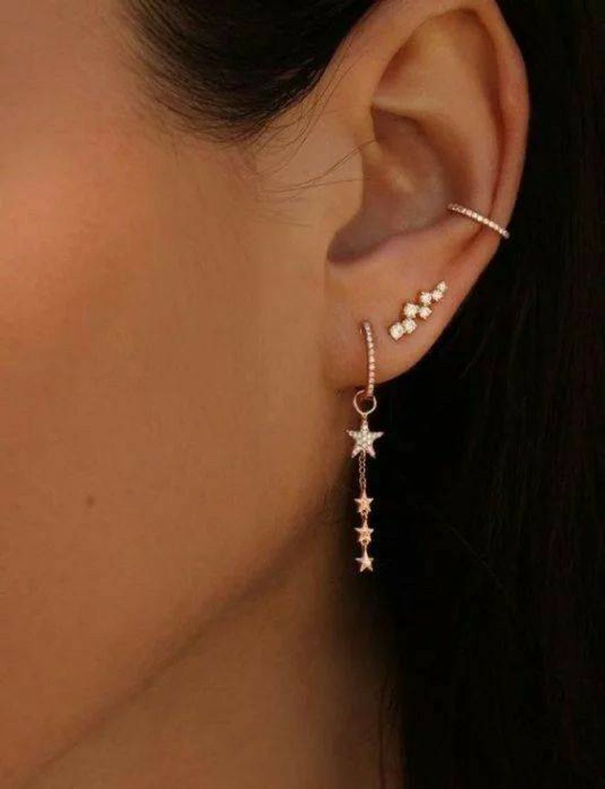 Fashion Ear piercing