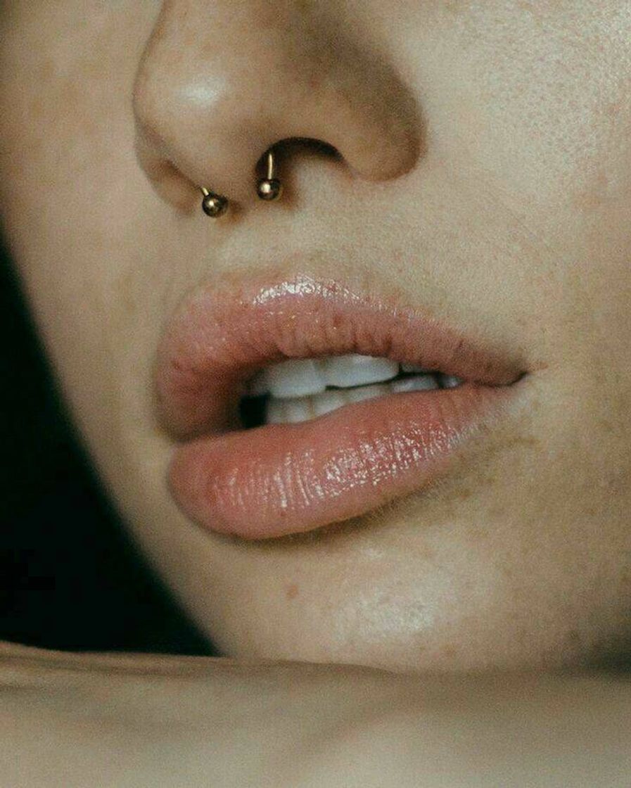 Moda Septum piercing