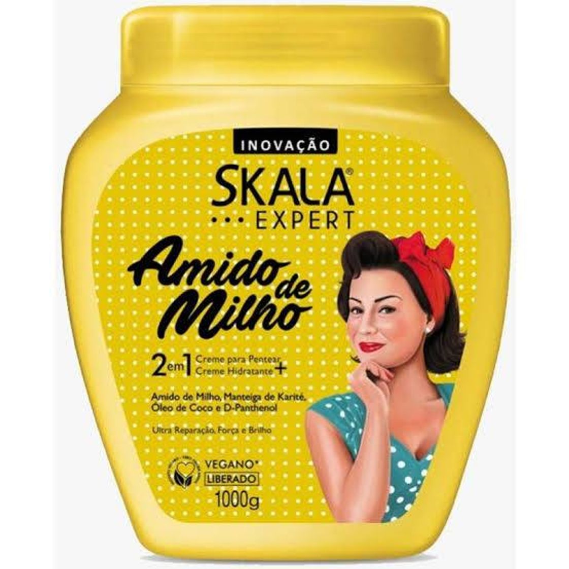 Productos Skala amido de milho