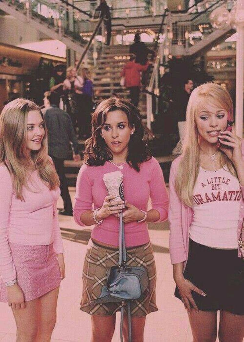 Moda Mean girls