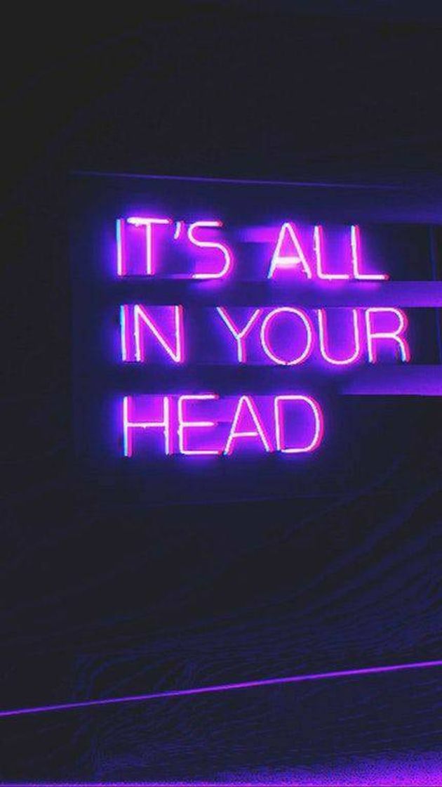 Moda Its all in your head