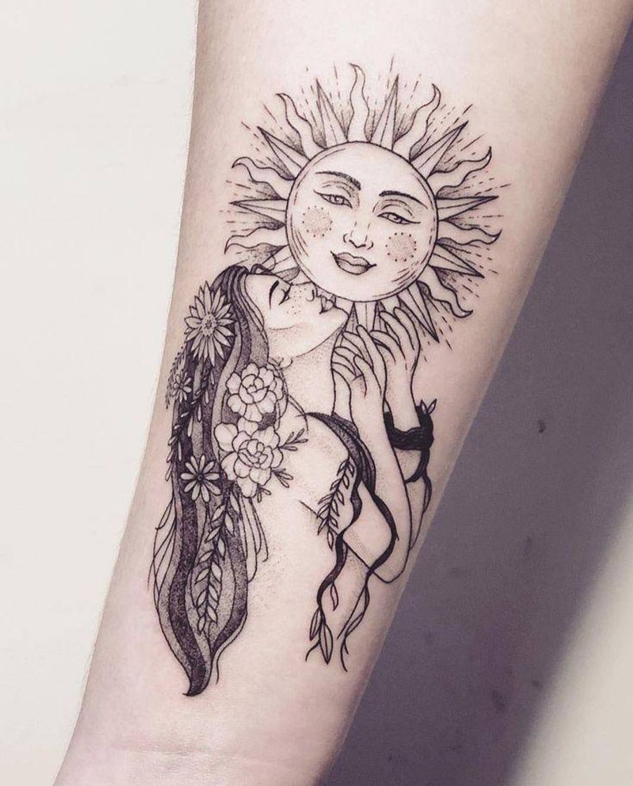Social Minha próxima tattoo☀️