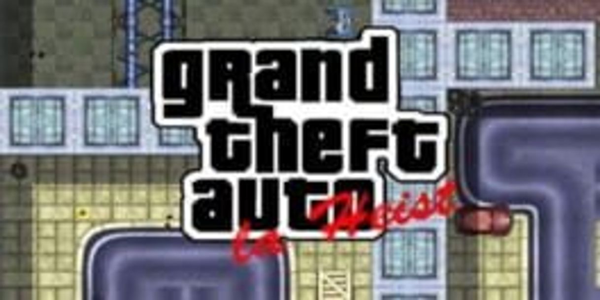 Videojuegos GTA: La Heist