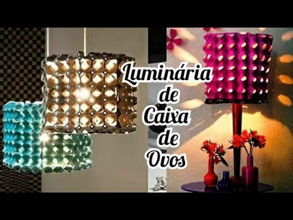 Moda Decoração de Natal com Caixa de Ovo - YouTube