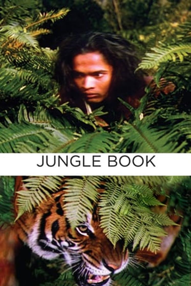 Película El libro de la selva