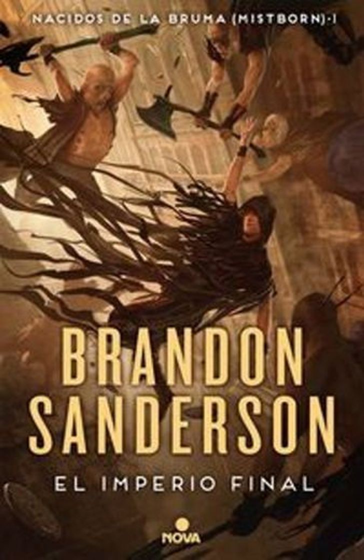 Libro El imperio final (Nacidos de la bruma [Mistborn] 1): Nacidos de la Bruma I (Mistborn)