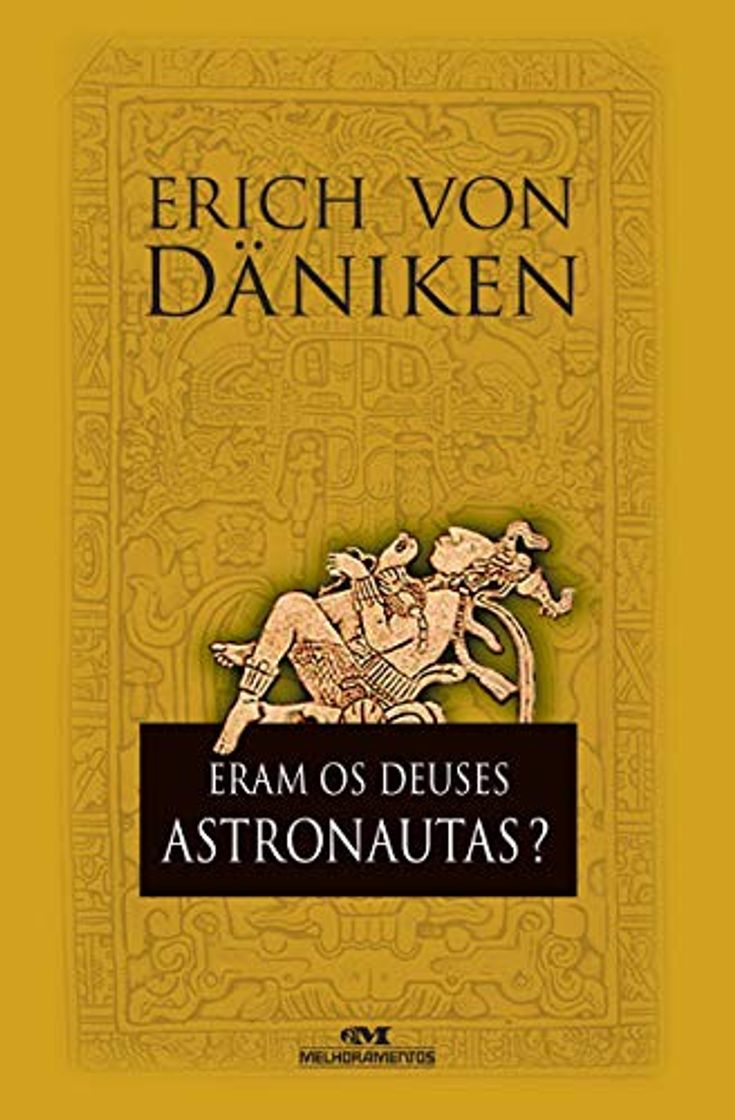 Book Eram Os Deuses Astronautas?