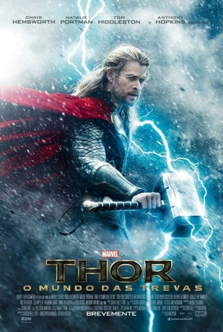 Movie Thor: el mundo oscuro