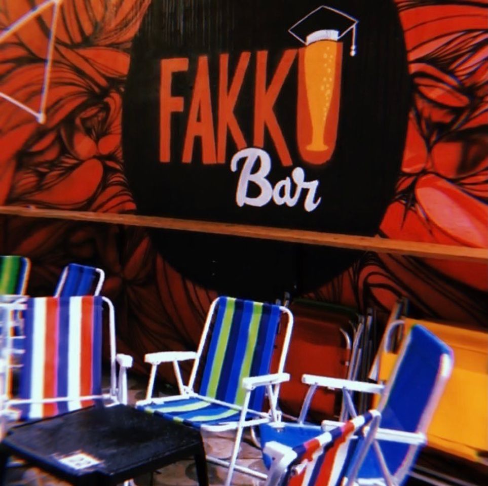 Restaurants Fakku Bar