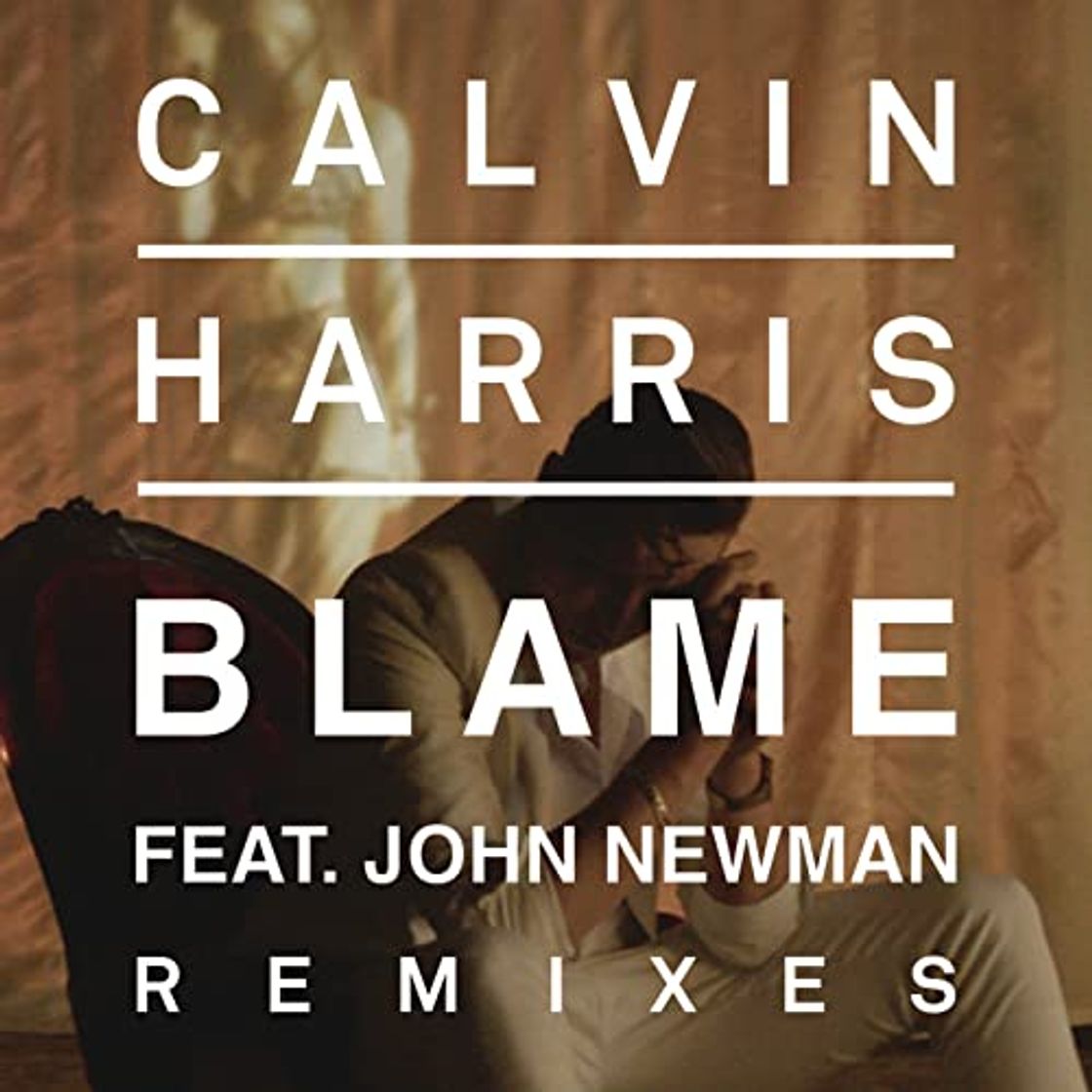 Music Blame (feat. John Newman) - R3HAB Trap Remix