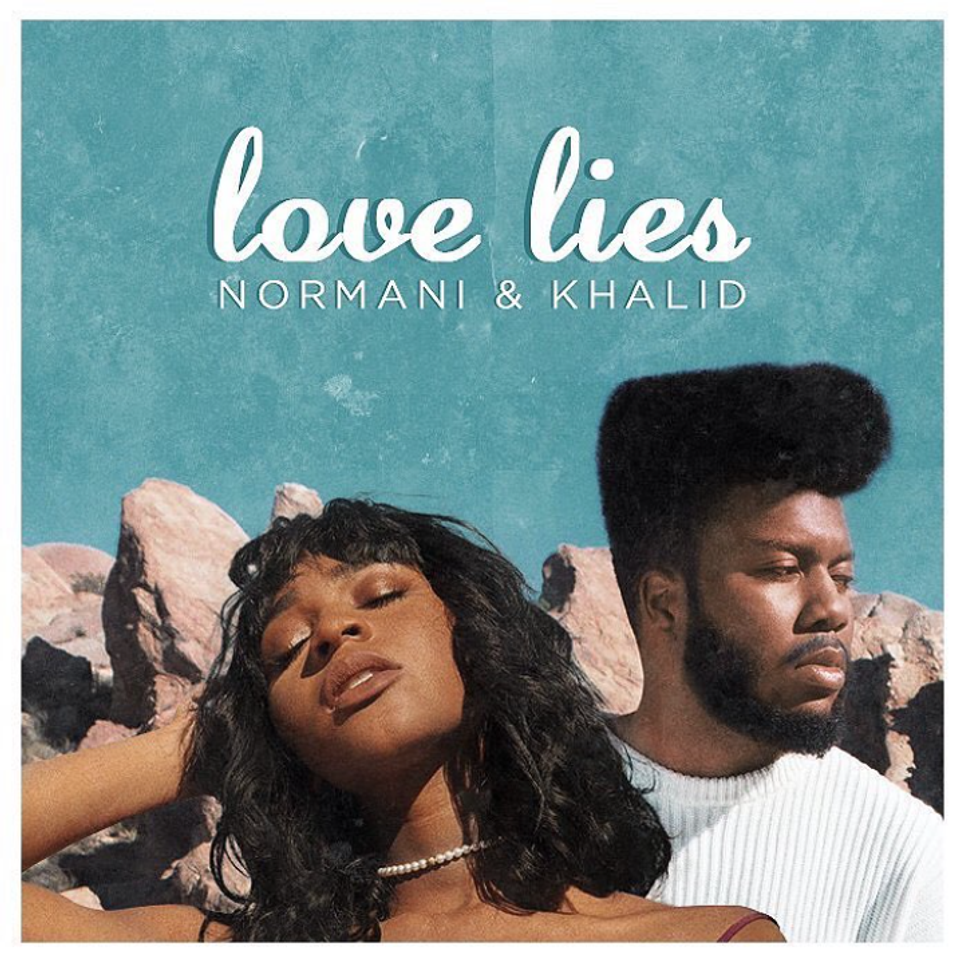 Music Love Lies (with Normani)