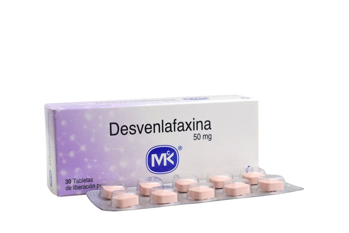 Moda Desvenlafaxina 