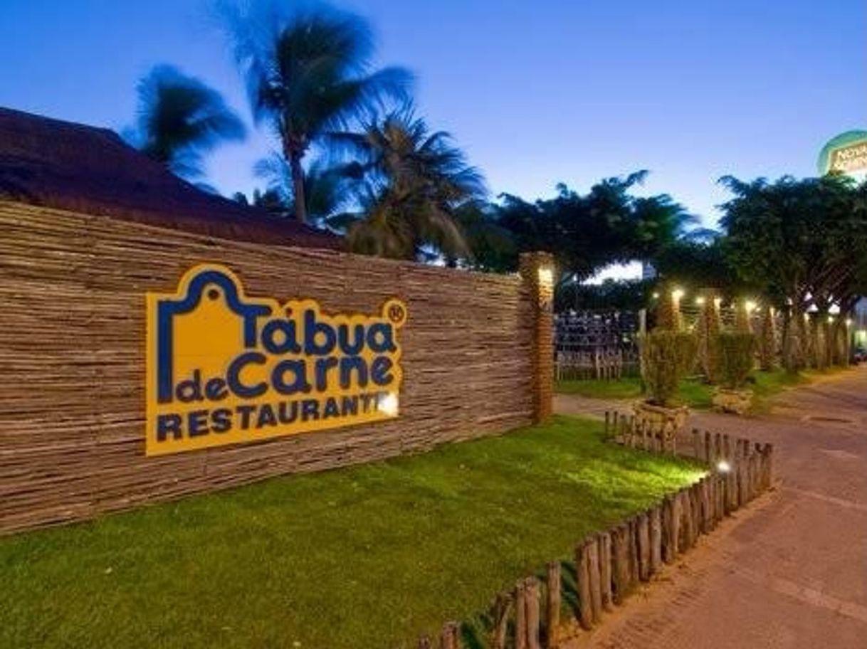 Restaurants Tábua de Carne - Ponta Negra