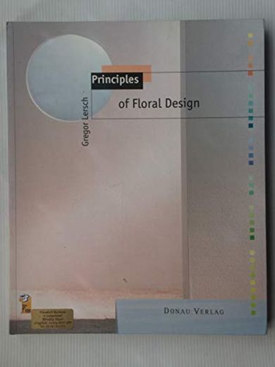 Principles Of Floral Design