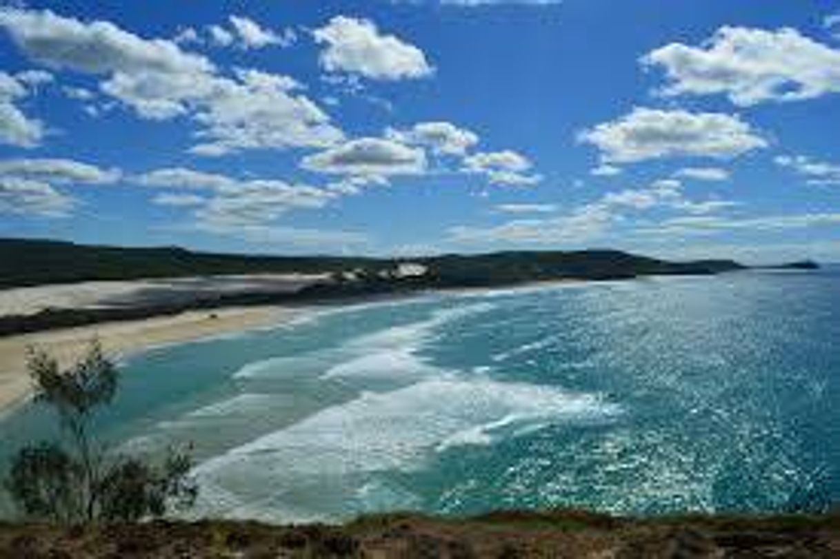 Place Fraser Island