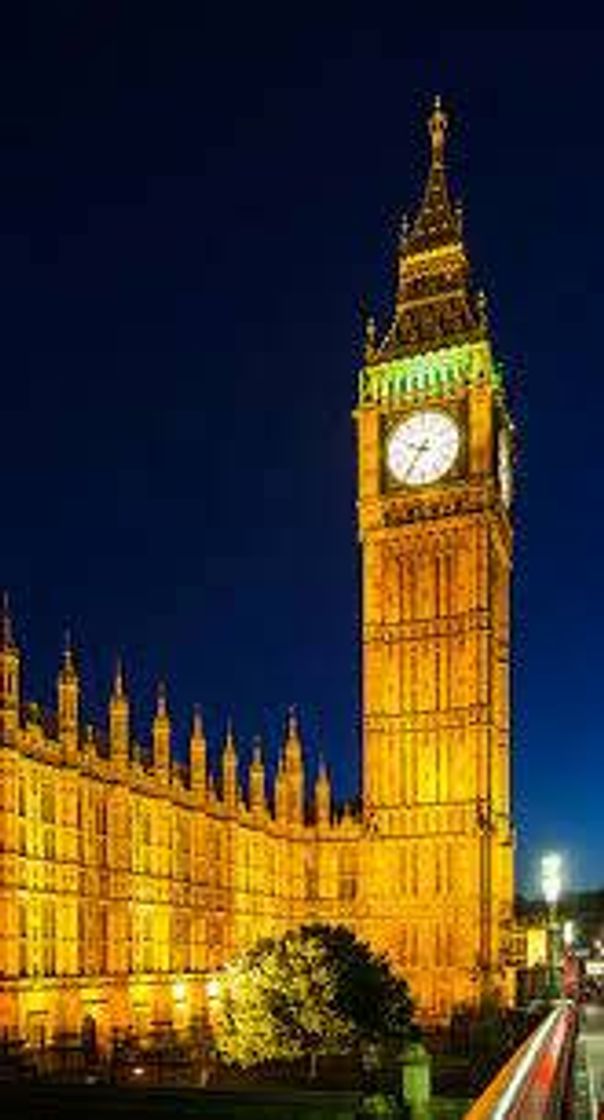 Place Big Ben