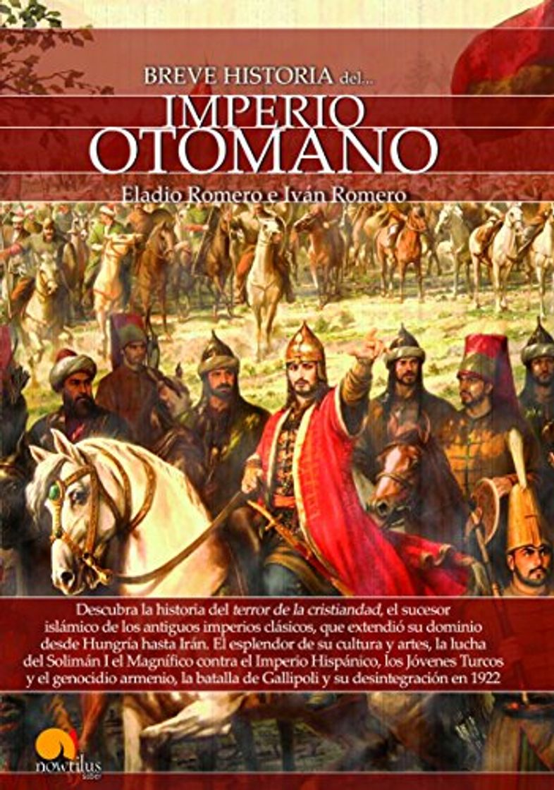 Libro Breve historia del Imperio Otomano