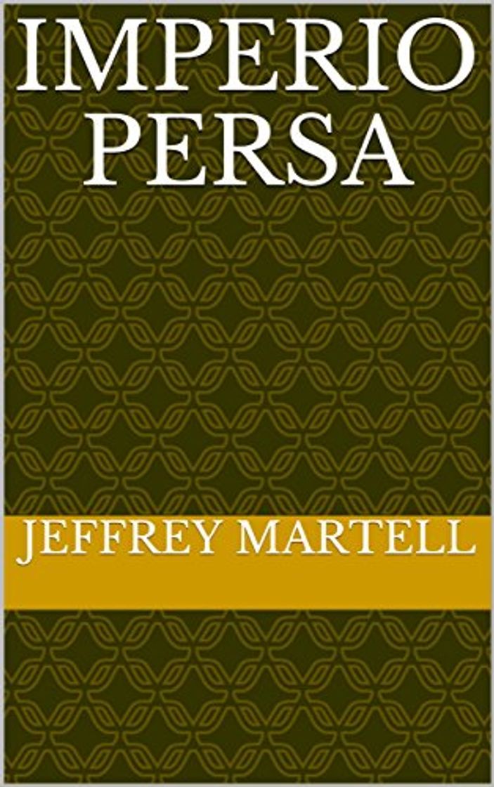 Libro Imperio Persa