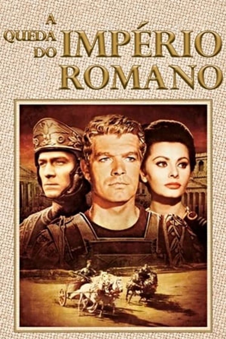 Movie La caída del Imperio Romano