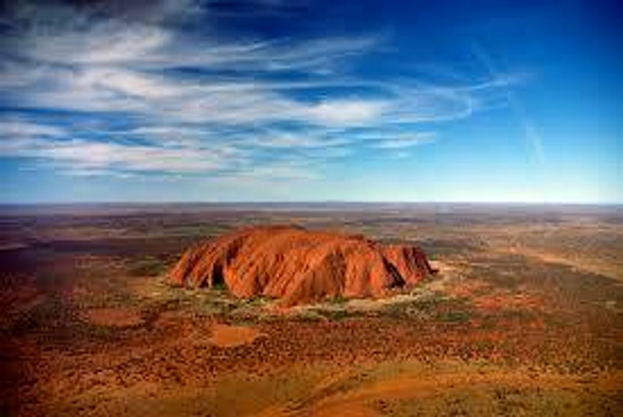 Place Uluru-Kata Tjuta National Park