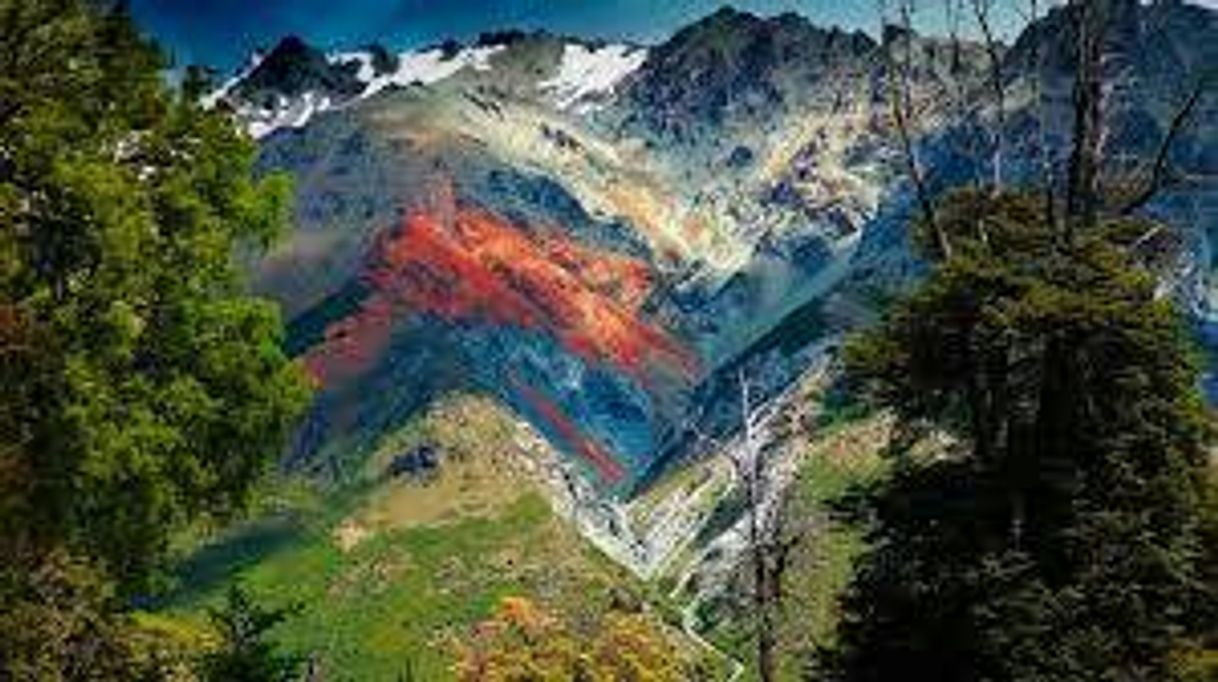 Place Parque Nacional Patagonia