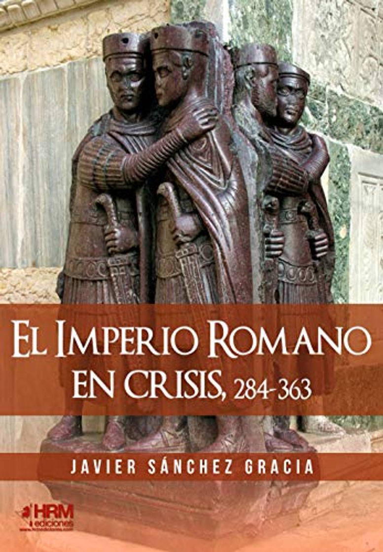 Book El Imperio Romano en crisis, 284