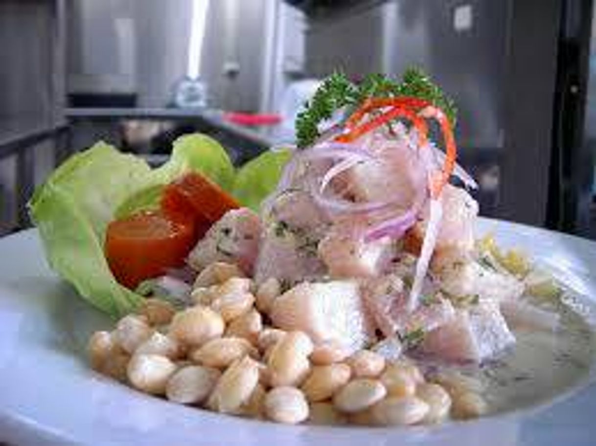 Restaurants CEVICHE CON LIMA