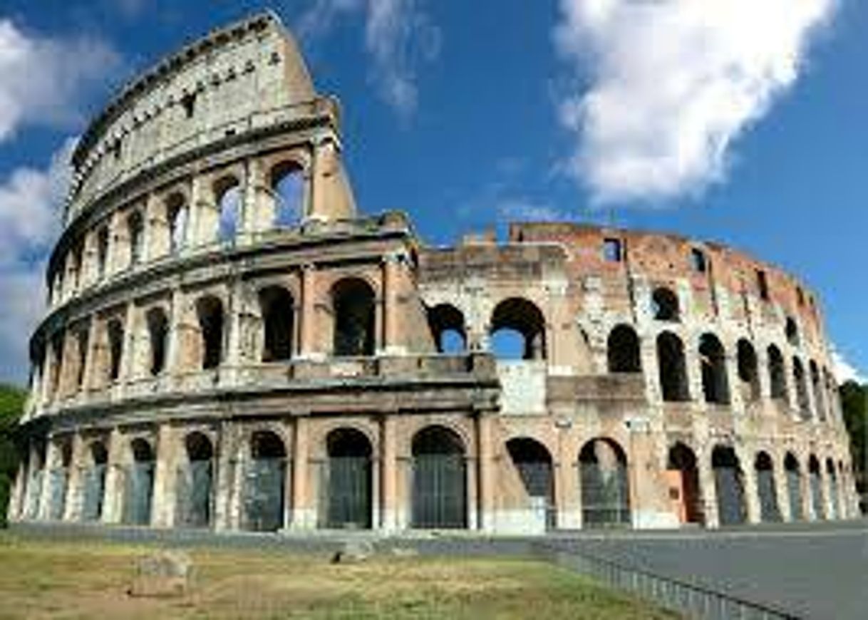 Place Coliseo de Roma