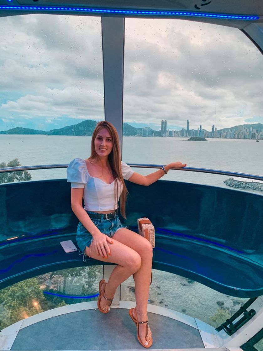 Place BC Big Wheel - A Roda Gigante de Balneário Camboriú