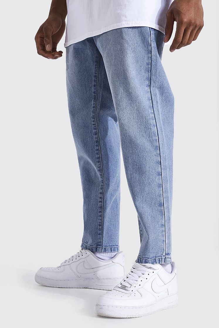 Fashion JEAN RÍGIDO TAPERED FIT