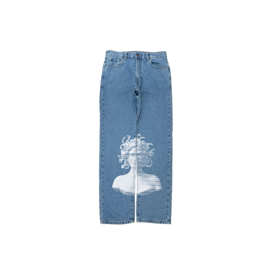 Moda BLUE MEDUSA JEANS 