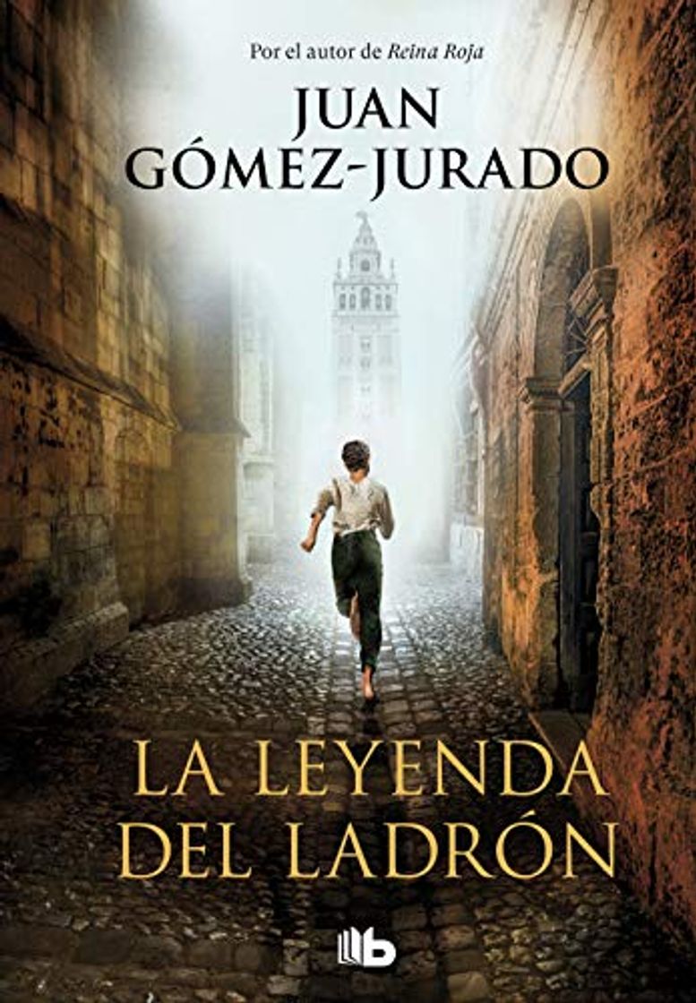 Book La leyenda del ladrón