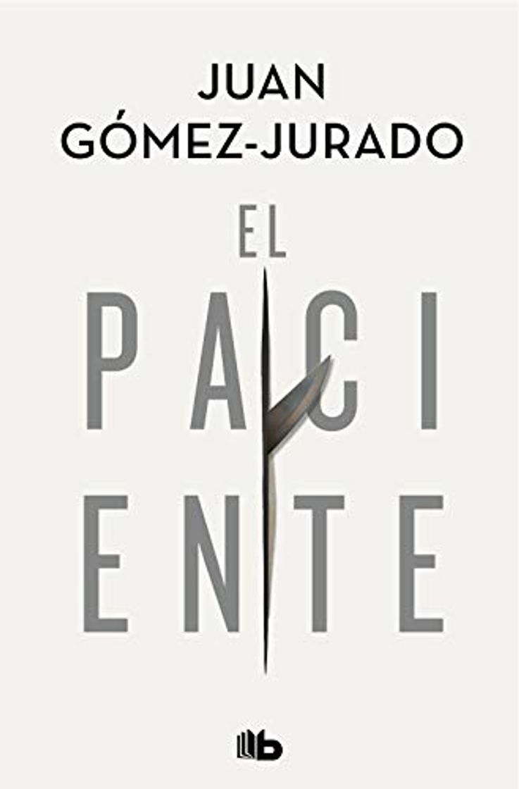 Book El paciente