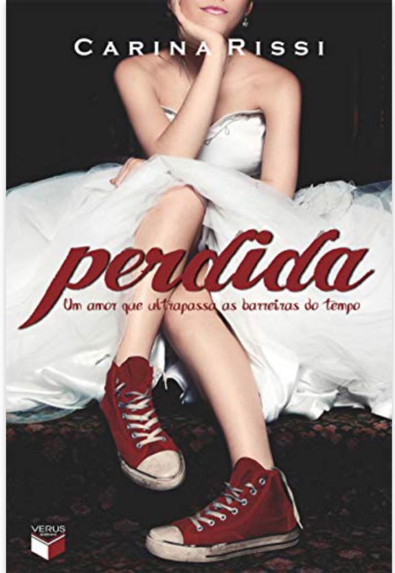 Libro Perdida -Carina Rissi