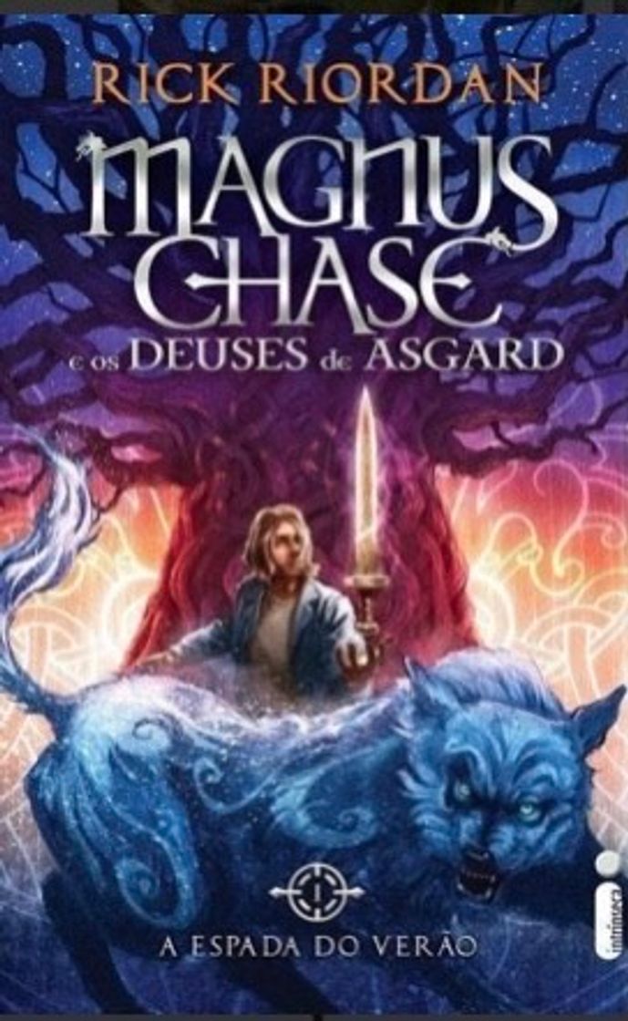 Book Magnus Chase