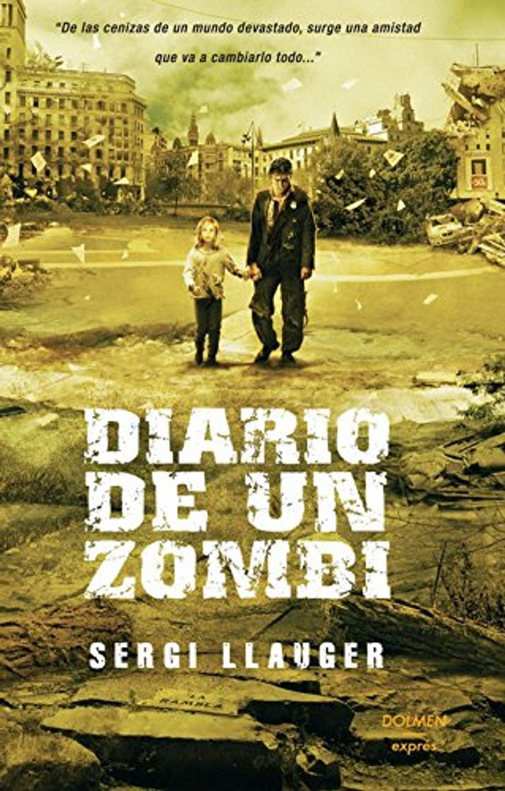 Book Diario De Un Zombi