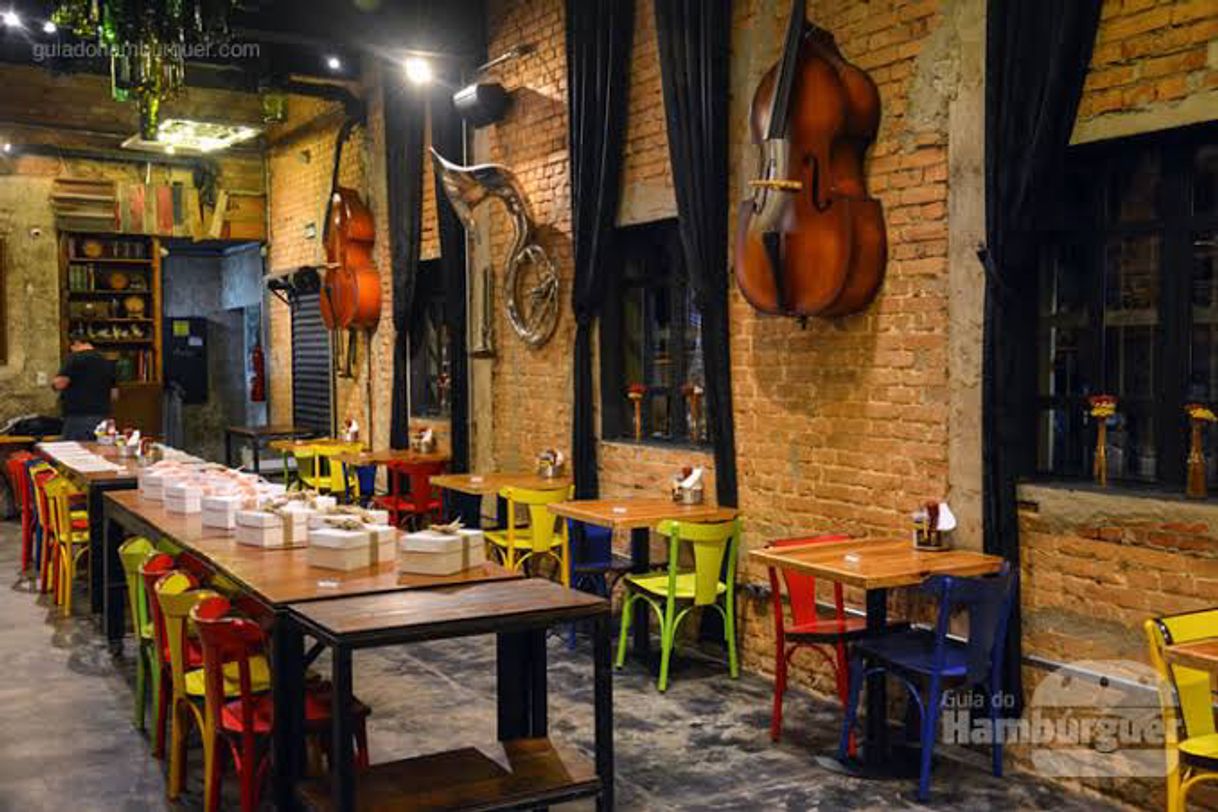 Restaurants Jazz Restô e Burgers