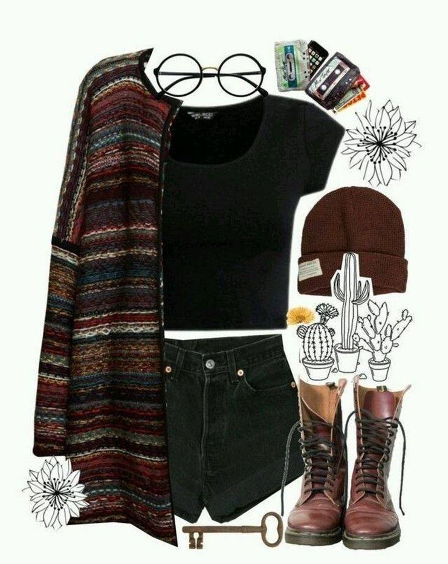 Moda Hippie Style ☆