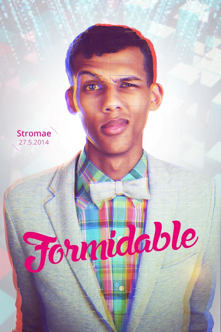 Moda Formidable - Stromae