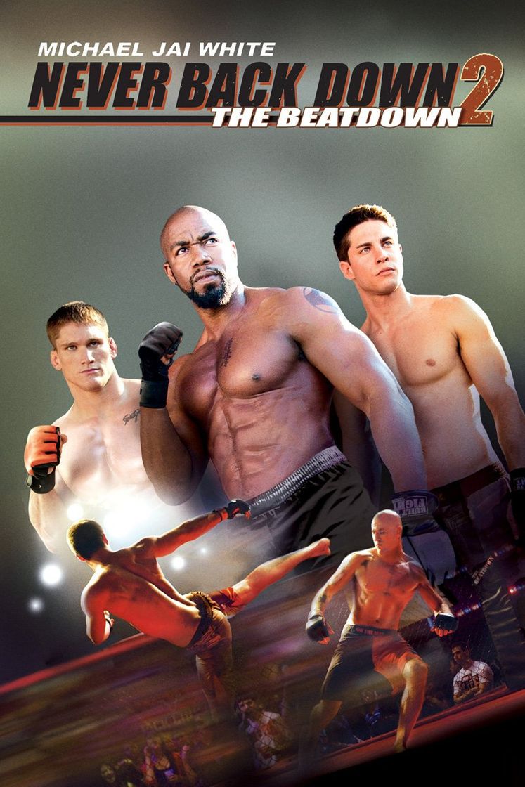 Serie NEVER BACK DOWN 2