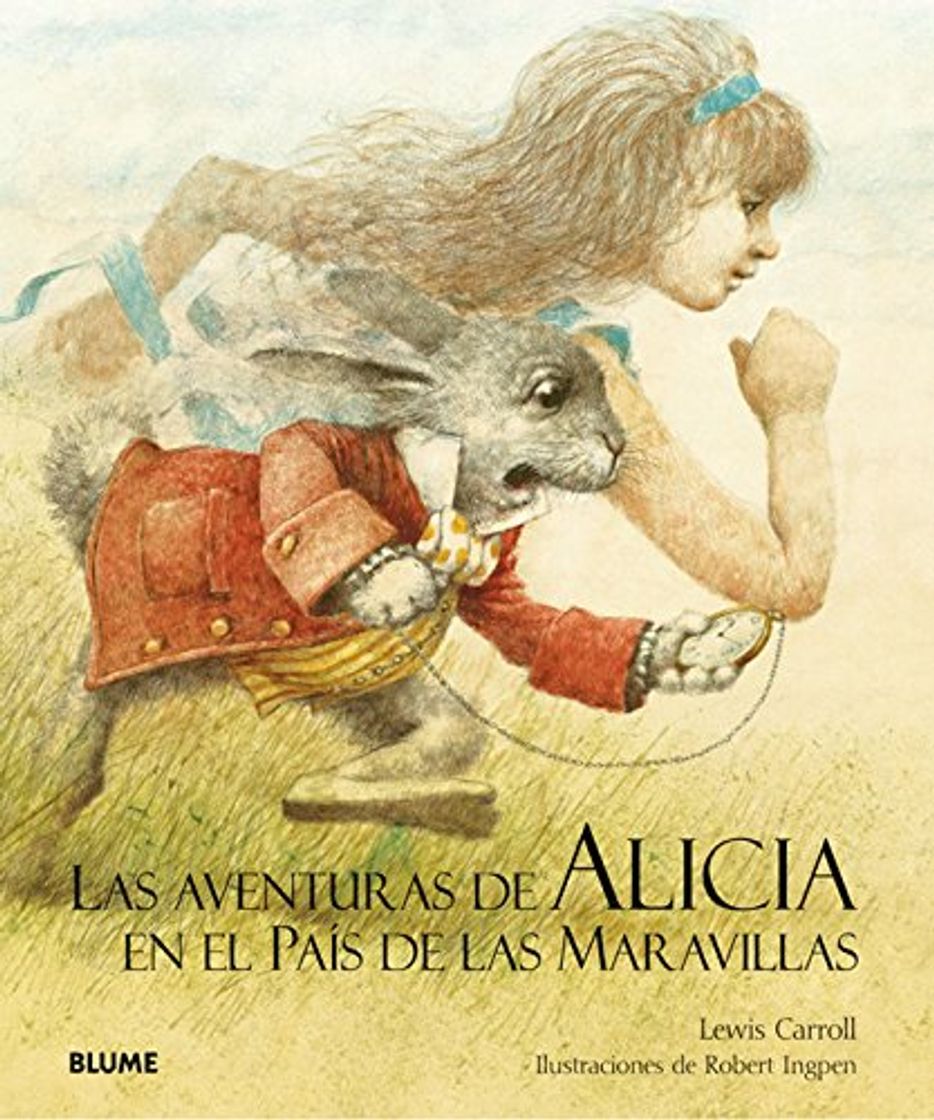 Book Las aventuras de Alicia en el país de las maravillas