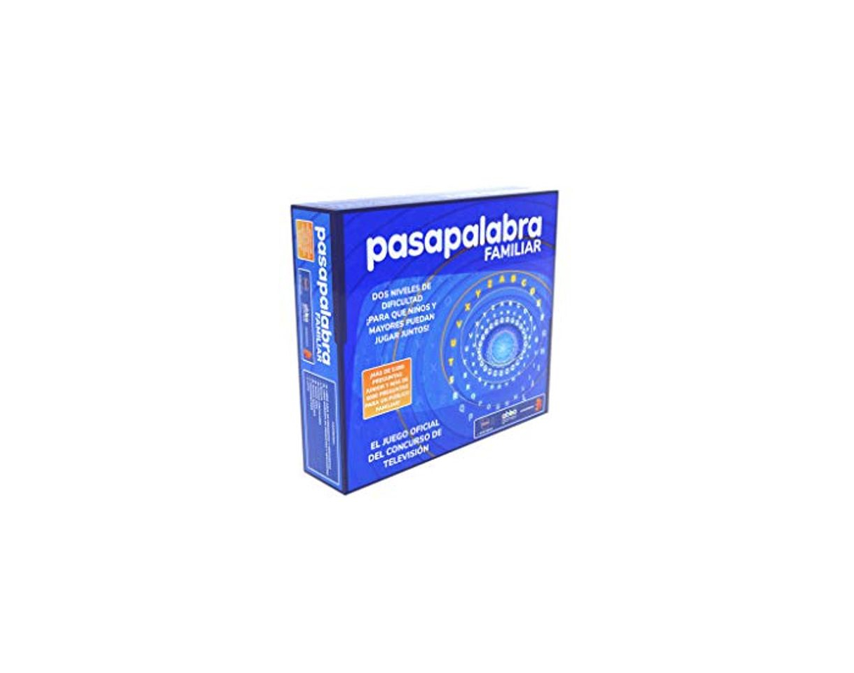 Producto Famogames- Pasapalabra Familiar, Juego de Mesa