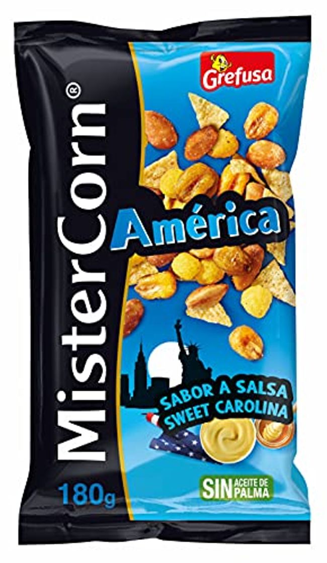 Producto Grefusa 109849 - MisterCorn América