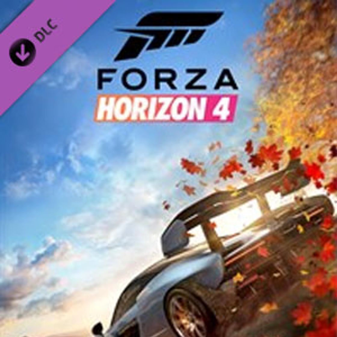 Videojuegos Forza Horizon 4: 1970 Triumph TR6 PI