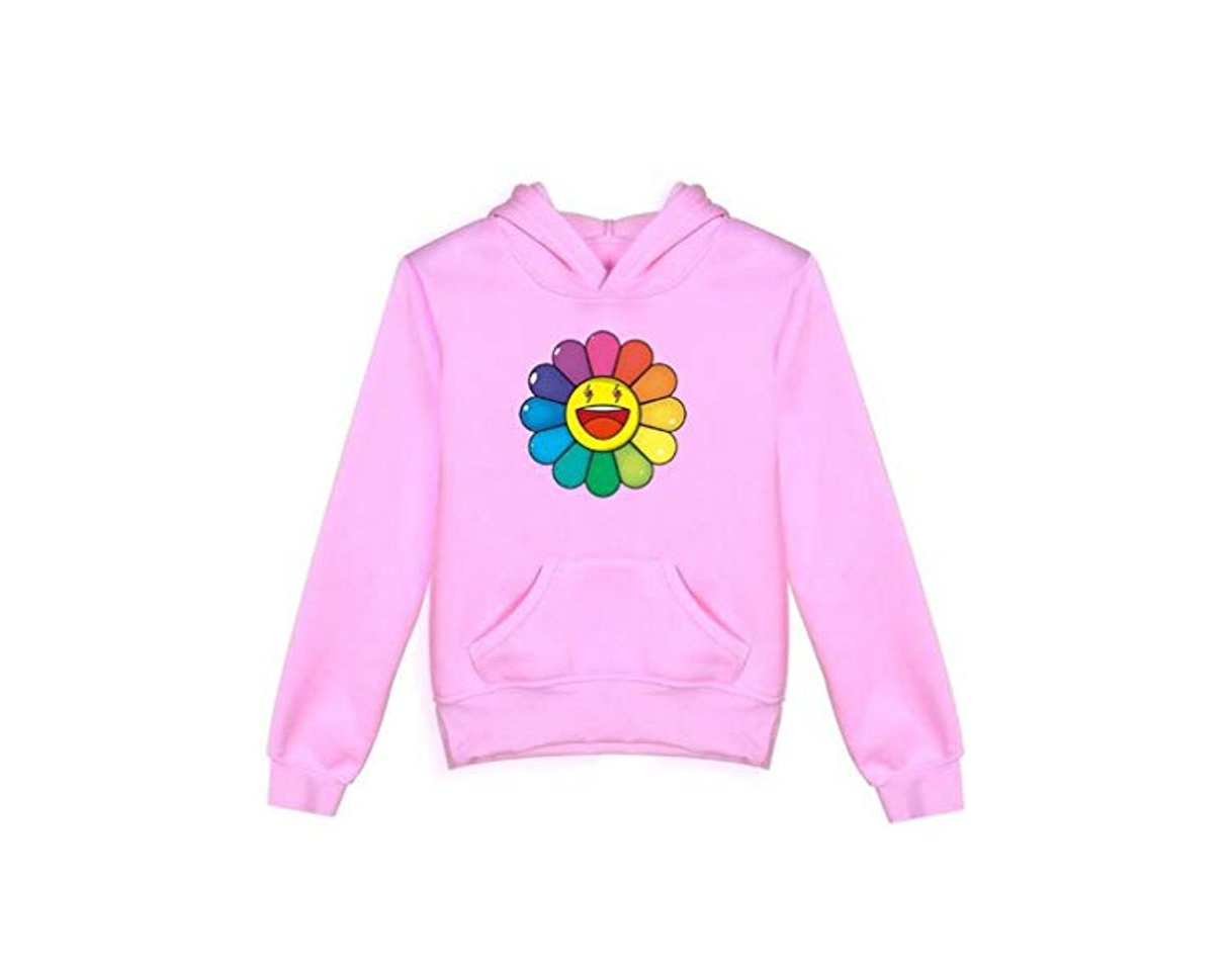 Social 2020 J Balvin - Sudadera con capucha para niños y niñas de