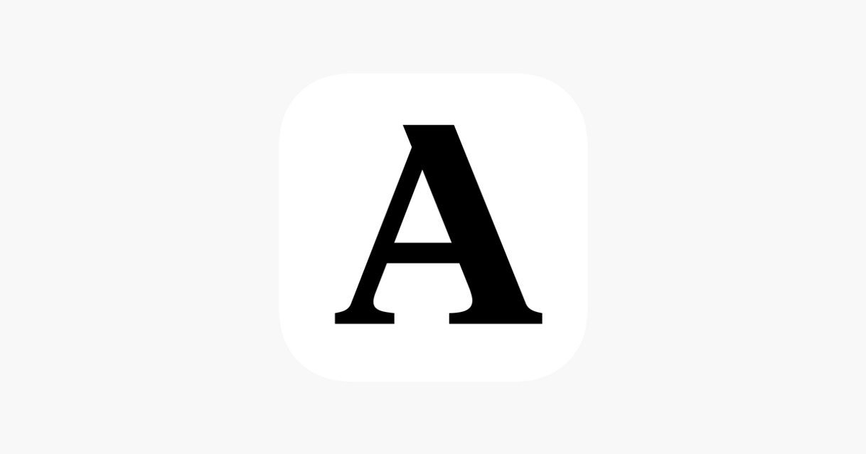 App Academia.edu