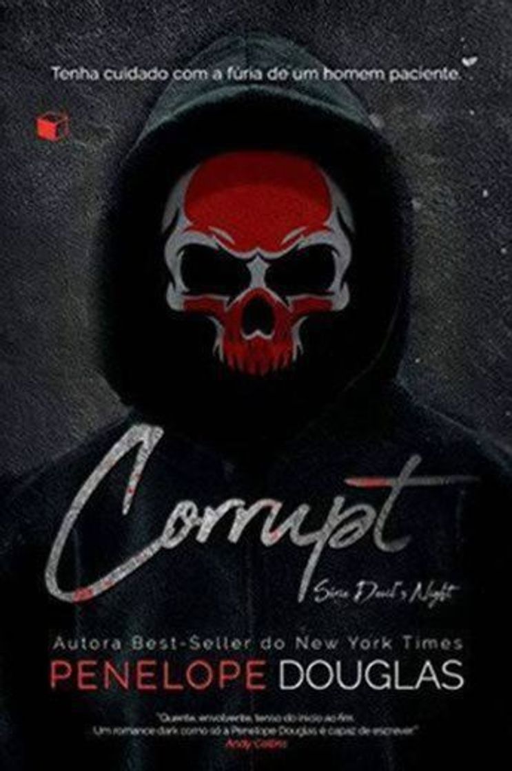 Book Corrupt