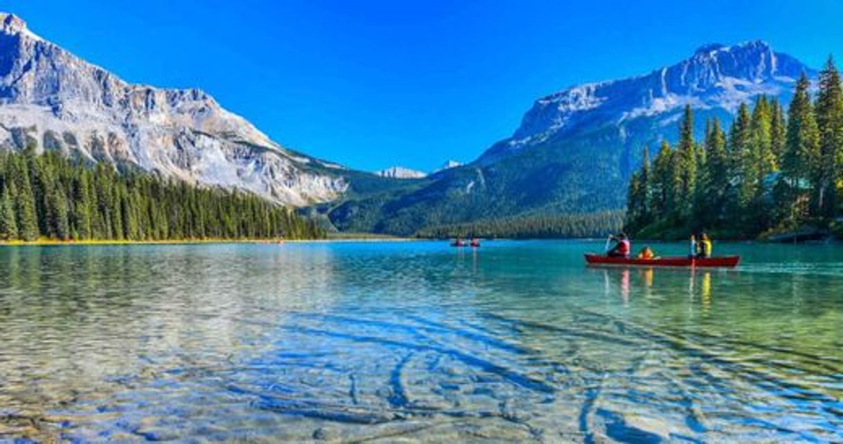 Lugar Canadá